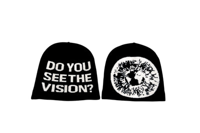 DO YOU SEE THE VISION? BEANIE